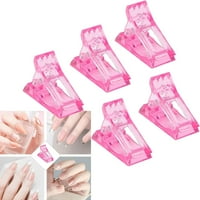 Съвети за ноктите клип, преносим стабилен акрилен DIY удължаване на ноктите фирма Здрав ергономичен за салон за нокти за дома