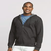 MMF - Мъжки суичър Пълнозземния пуловер, до мъже с размер 5XL - Калифорния Кали
