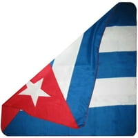 Куба кубински флаг полярно одеяло за одеяло