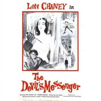 Posterazzi movcb The Devils Messenger Movie Poster - In In