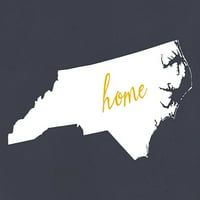 Северна Каролина, домашна държава, бяло на сиво