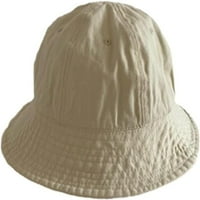 Cocopeaunts кофа шапки твърд памук измит унизиден лек сгъваем риболов шапка широка крачка шапки мъже жени жени кофа капачка
