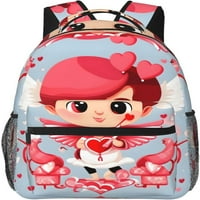 Love Messenger Големи леки училищни чанти гимназиални училищни училищни чанти за момчета и момичета мъже и жени пътни чанти