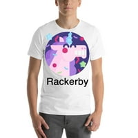 Памучна тениска с къс ръкав на Rackerby Party с неопределени подаръци