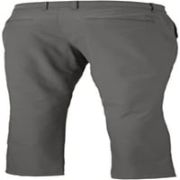 Мъжки стандартен съобразен джакпот панталон 2. Тих нюанс 32W 34L