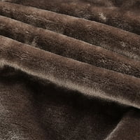 Есен есен зимен качулка суичър палто качулки за дъждовно яке за мъже топъл памук подплатени големи плюшени сгъстени топли върхове черни 3x
