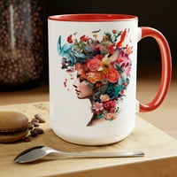 Графично изкуство чаша за кафе
