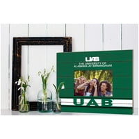 Зелени UAB Blazers 11 '' 13 '' Team Spirit Scholastic Frame Picture Frame