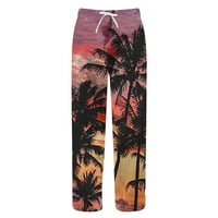 koaiezne мъже панталони модни мъже панталони лято плаж хипи харем панталони торбисти бохо йога хавайци ежедневни капки чатал чатал
