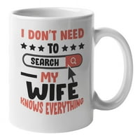 Съпругата ми знае смешно v ден кафе и чай за съпруг и мъже