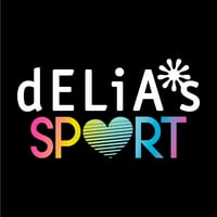 Активни шорти на Delia*S Active Shorts Атлетически фитнес делфин, който работи с ленти за глава