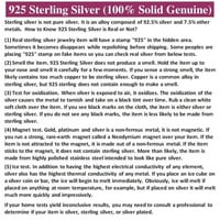 Стерлинг сребро жени бижута естествен хризокола пръстен