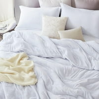 Coma Inducer Comforter - Оригинален плюш - Pearl White