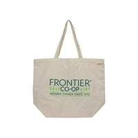 Ежедневна чанта за тота с лого на Frontier Co-op 19 1 2