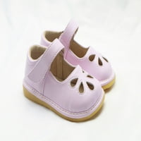 Бебешки обувки Toyella, обувки за малко дете, бебешки обувки, велкро, детски обувки, обувки кафяви 25