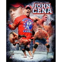 Photofile Pfsaaoa John Cena Портрет плюс - печат на плакат