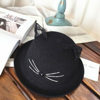 Лято лято на открито шапка на открито Рибар на плажа за защита на слънцето шапка шапка шапка шапка черно черно