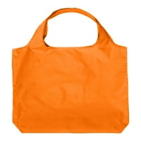 GWONG RAMGE CANG Пласивен цвят издръжлив водоустойчив голям капацитет Широки чанта за пазаруване за ежедневие