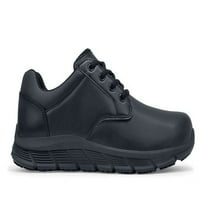 Обувки за екипажи Saloon II, Устойчиви работни обувки за жени, водоустойчиви, черни, с размер 10