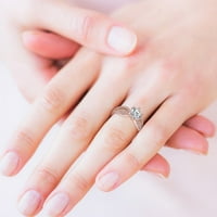 Wendunide орнаменти, златни пръстени LOVE RING Подредени пръстени за женски пръстени за жени и мъже роза злато m